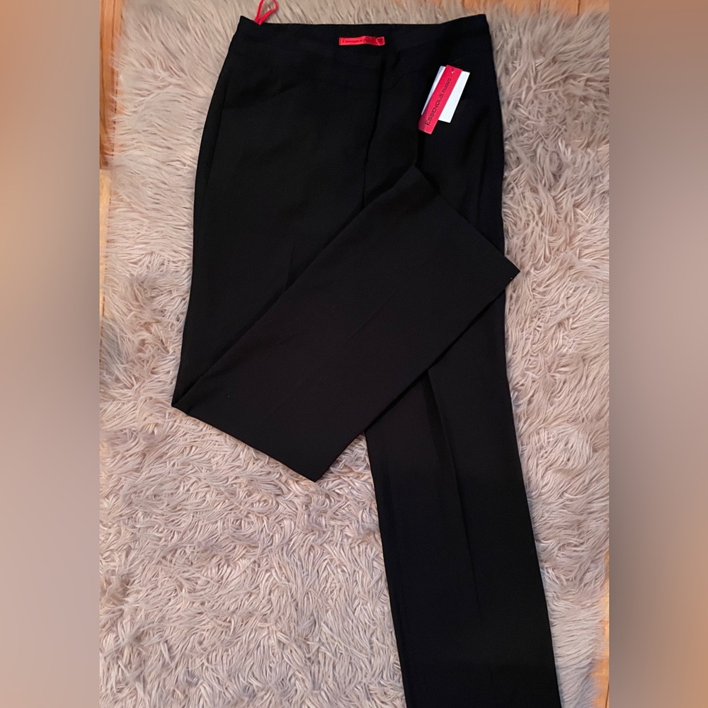 NWT ESSENDI.di nuovo Women’s Dress Pants - Size 6